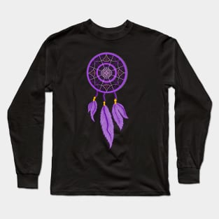 Dreamcatcher Long Sleeve T-Shirt